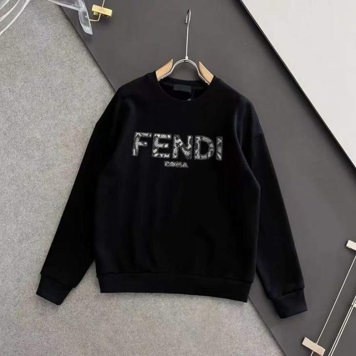 Picture of Fendi Sweatshirt _SKUFendiXS-LsxitxF801132329